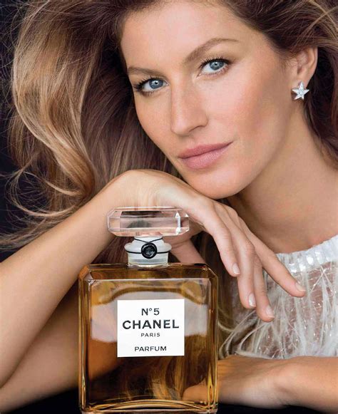 gisele bundchen Chanel